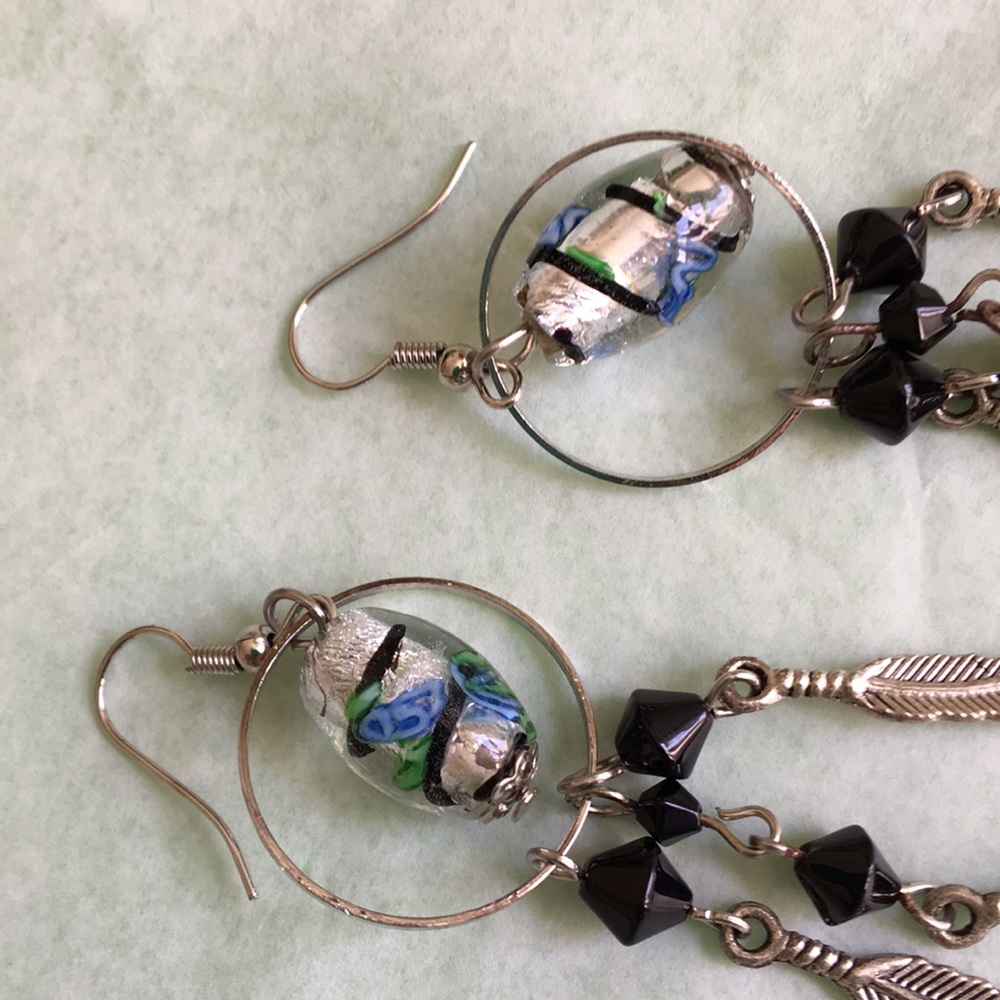 Fashion earring - Picture 8 of 8